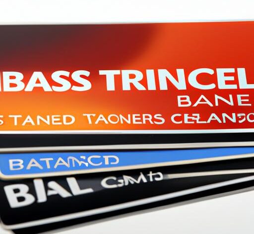 Best Balance Transfer Cards With No Transfer Fee