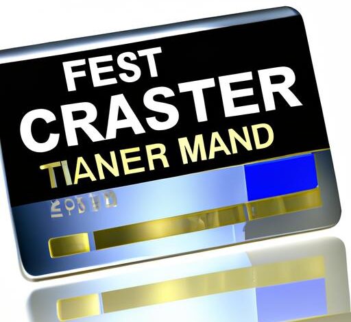 Best Transfer Credit Card