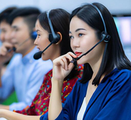 Call Center Industry Report