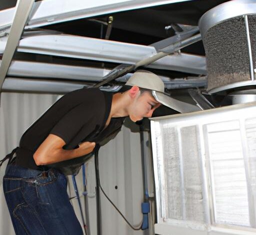 Industrial Hvac Repair Fort Worth Tx